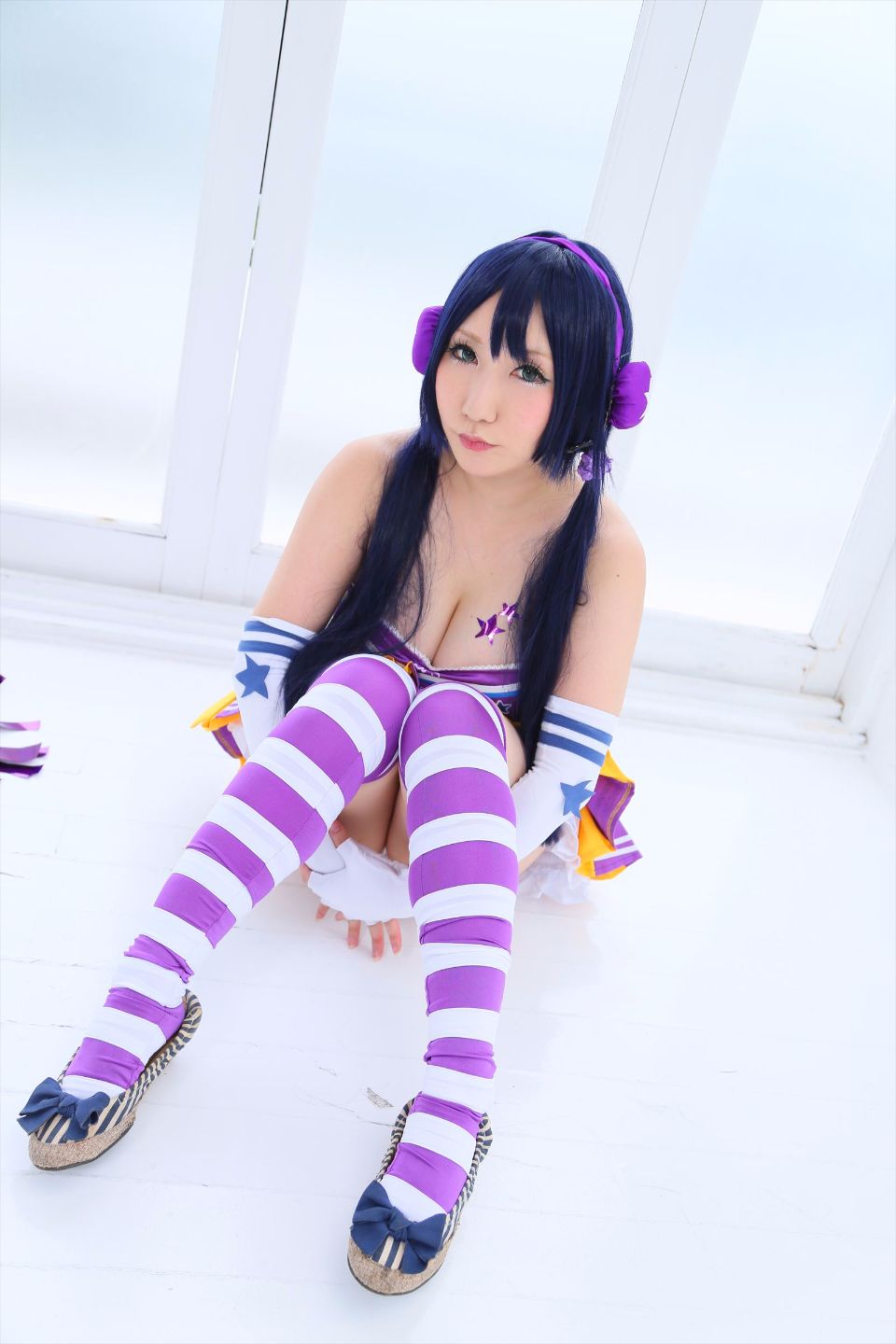 Nhà sưu tập tình yêu Nozomi