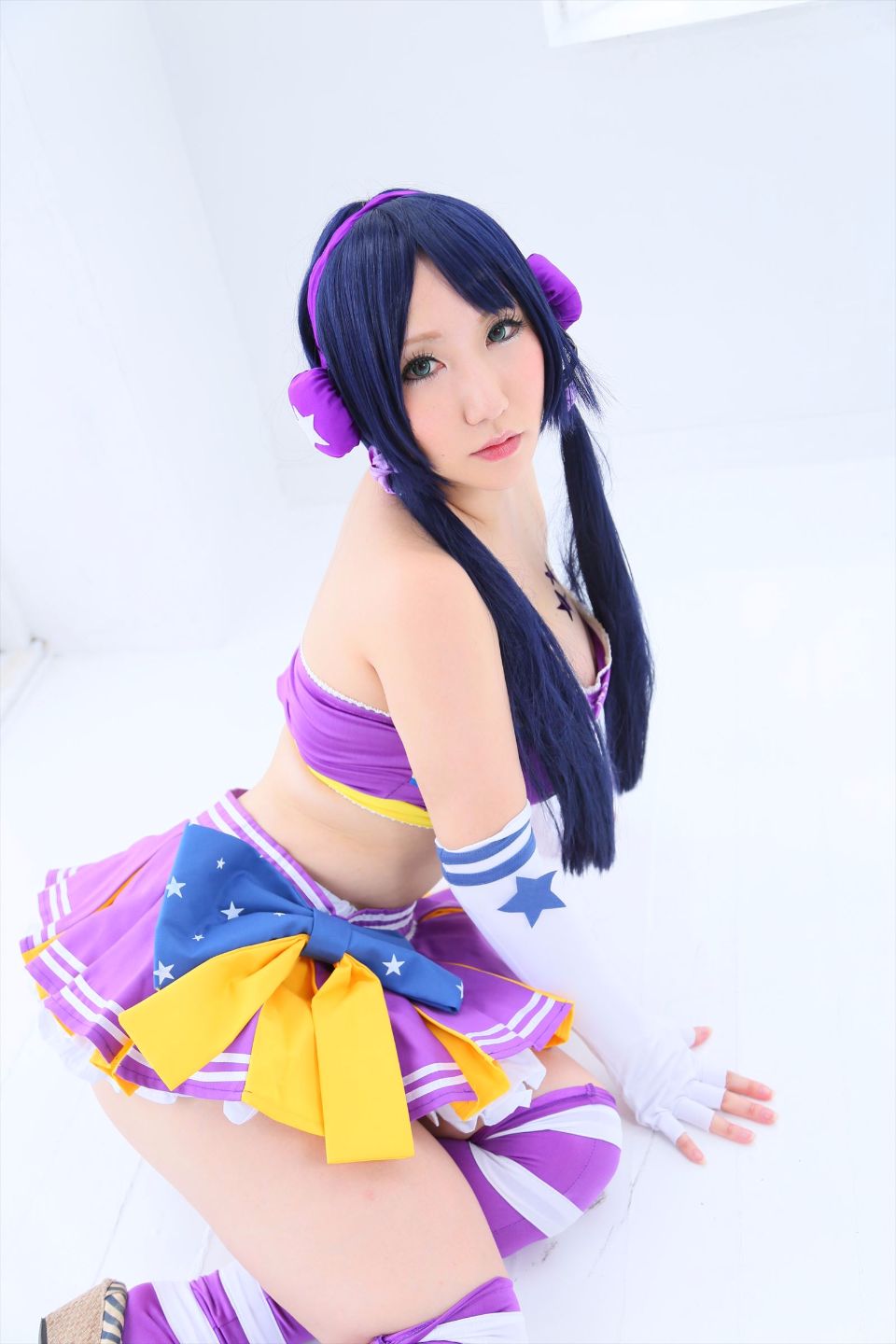 Nhà sưu tập tình yêu Nozomi