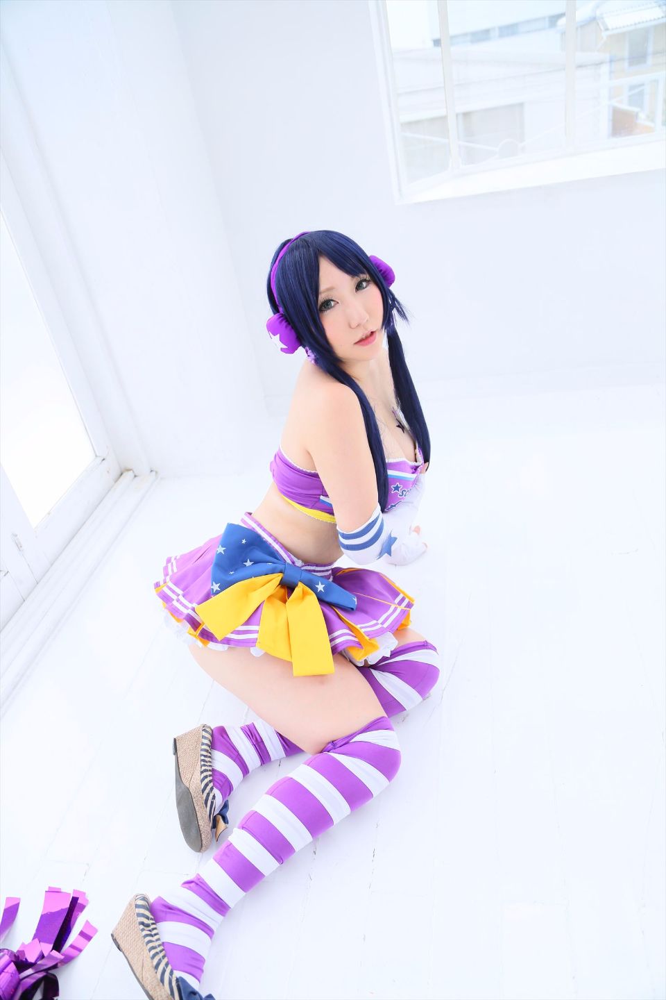 Nhà sưu tập tình yêu Nozomi