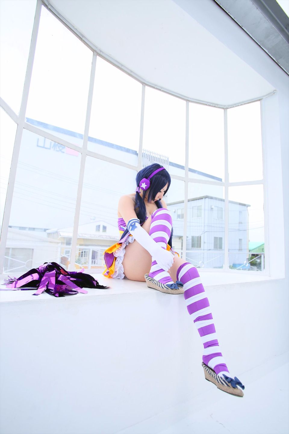 Nhà sưu tập tình yêu Nozomi