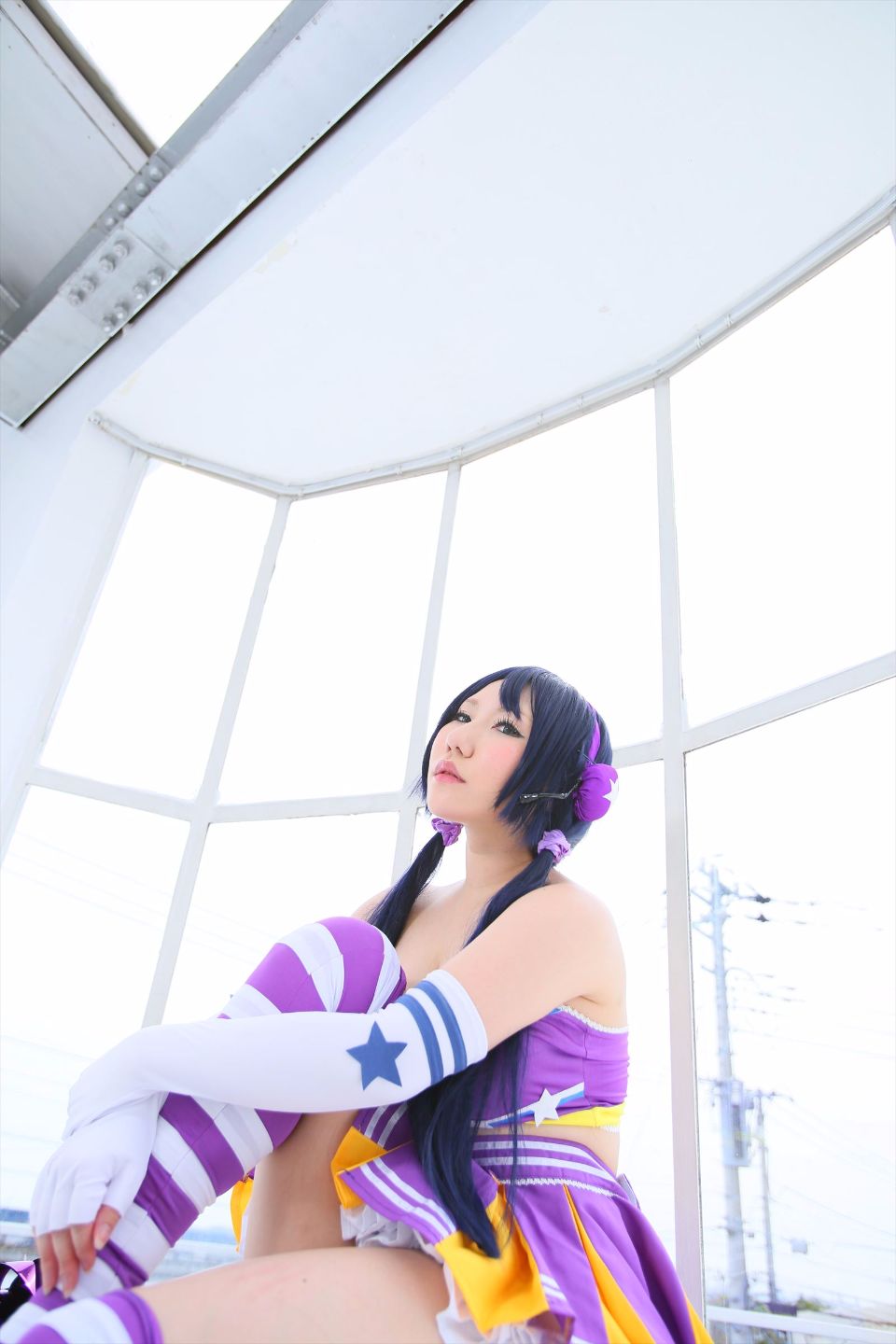 Nhà sưu tập tình yêu Nozomi