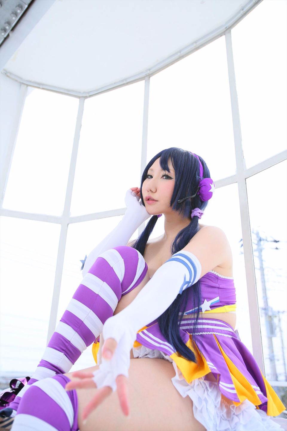 Nhà sưu tập tình yêu Nozomi