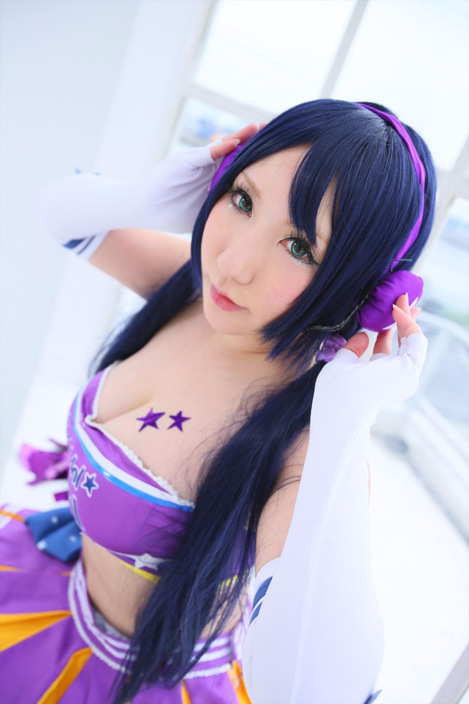 Nhà sưu tập tình yêu Nozomi