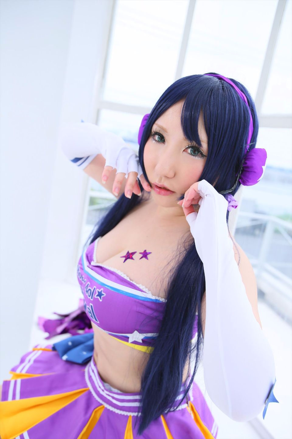 Nhà sưu tập tình yêu Nozomi