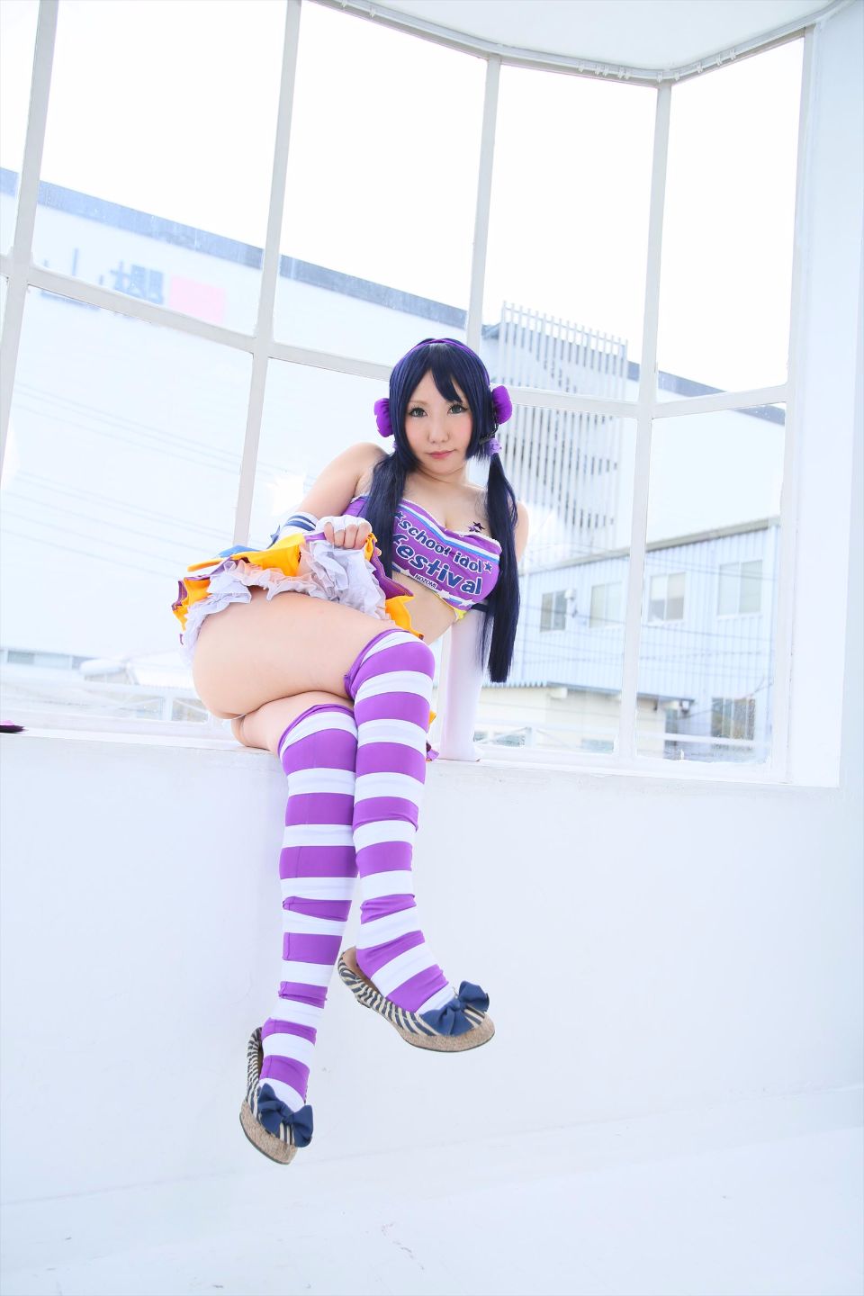 Nhà sưu tập tình yêu Nozomi