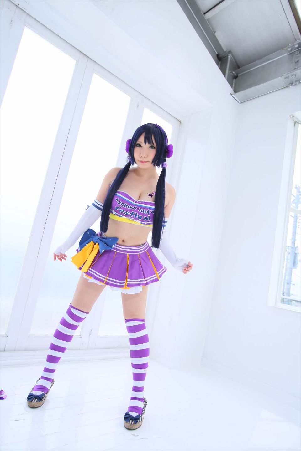 Nhà sưu tập tình yêu Nozomi