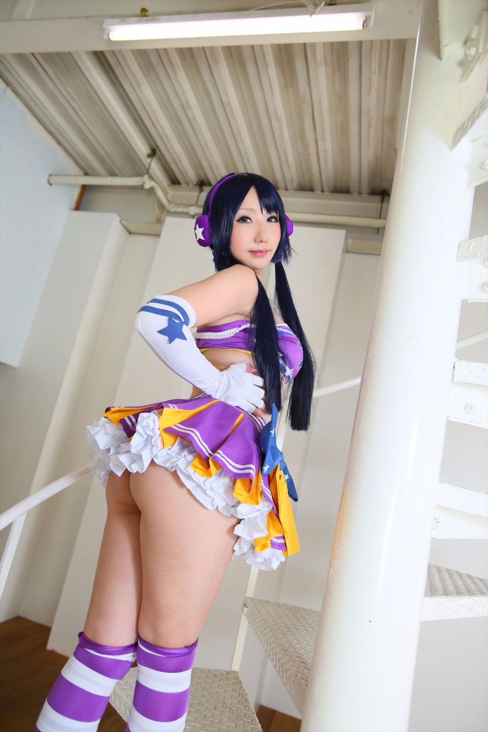 Nhà sưu tập tình yêu Nozomi