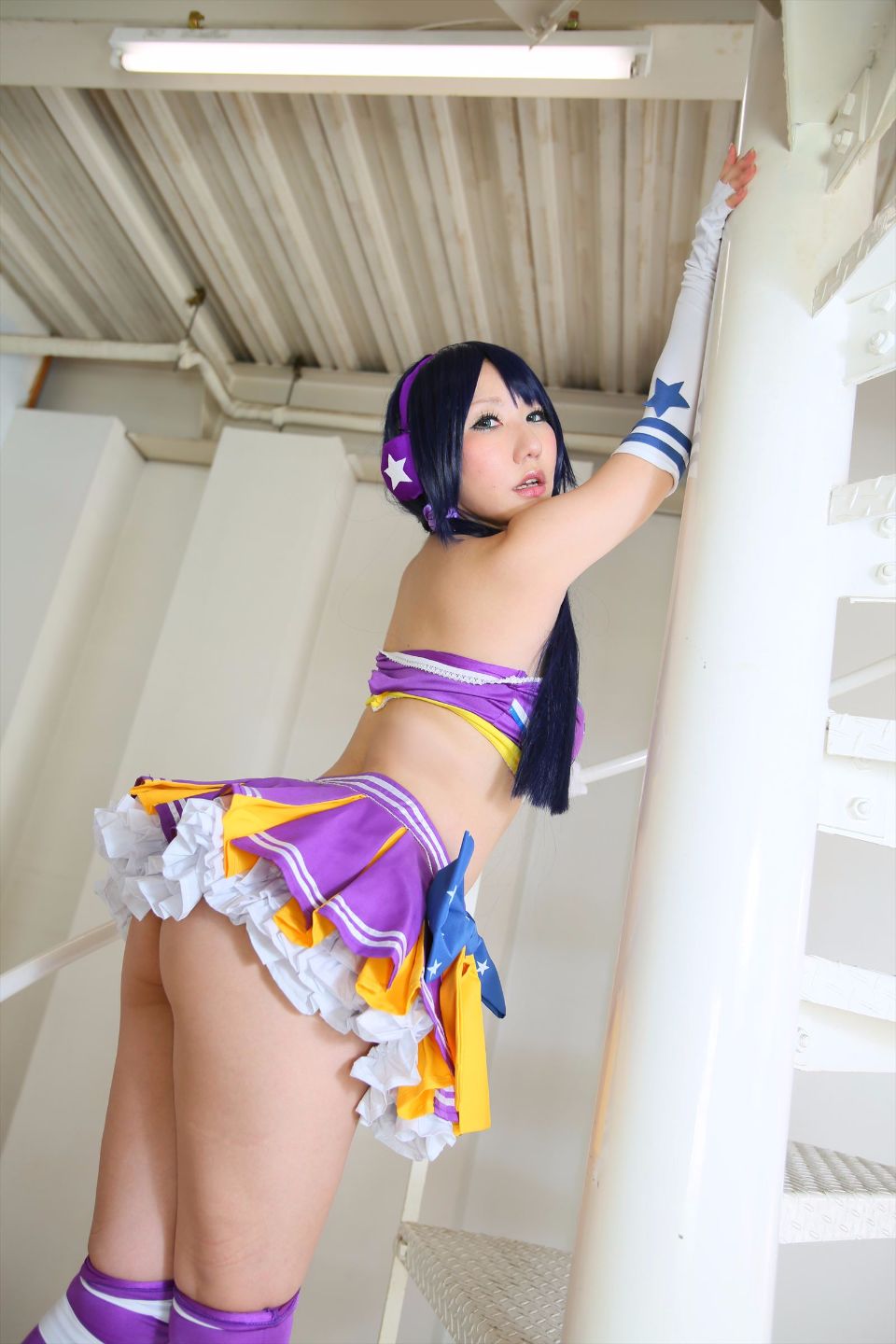 Nhà sưu tập tình yêu Nozomi