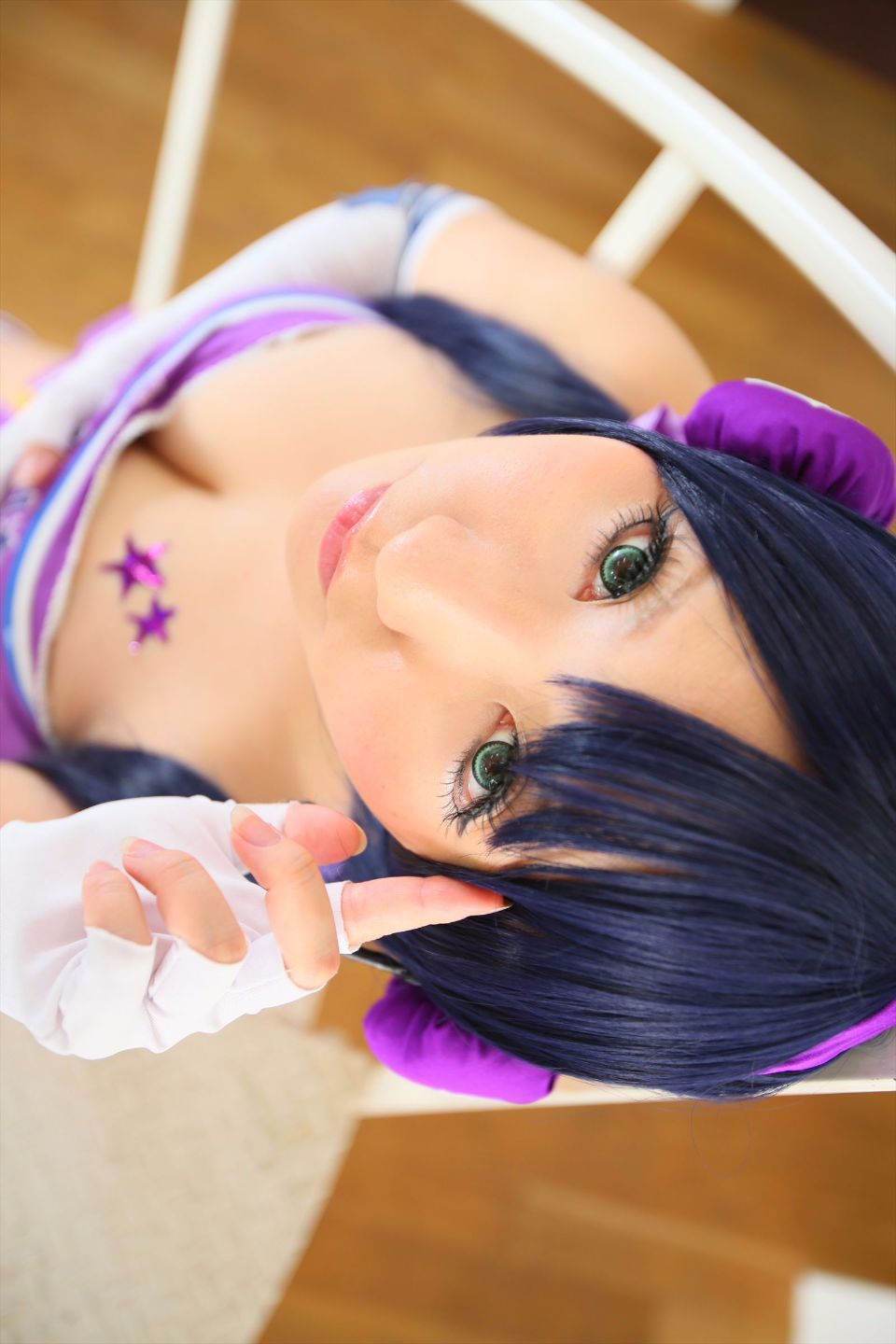 Nhà sưu tập tình yêu Nozomi