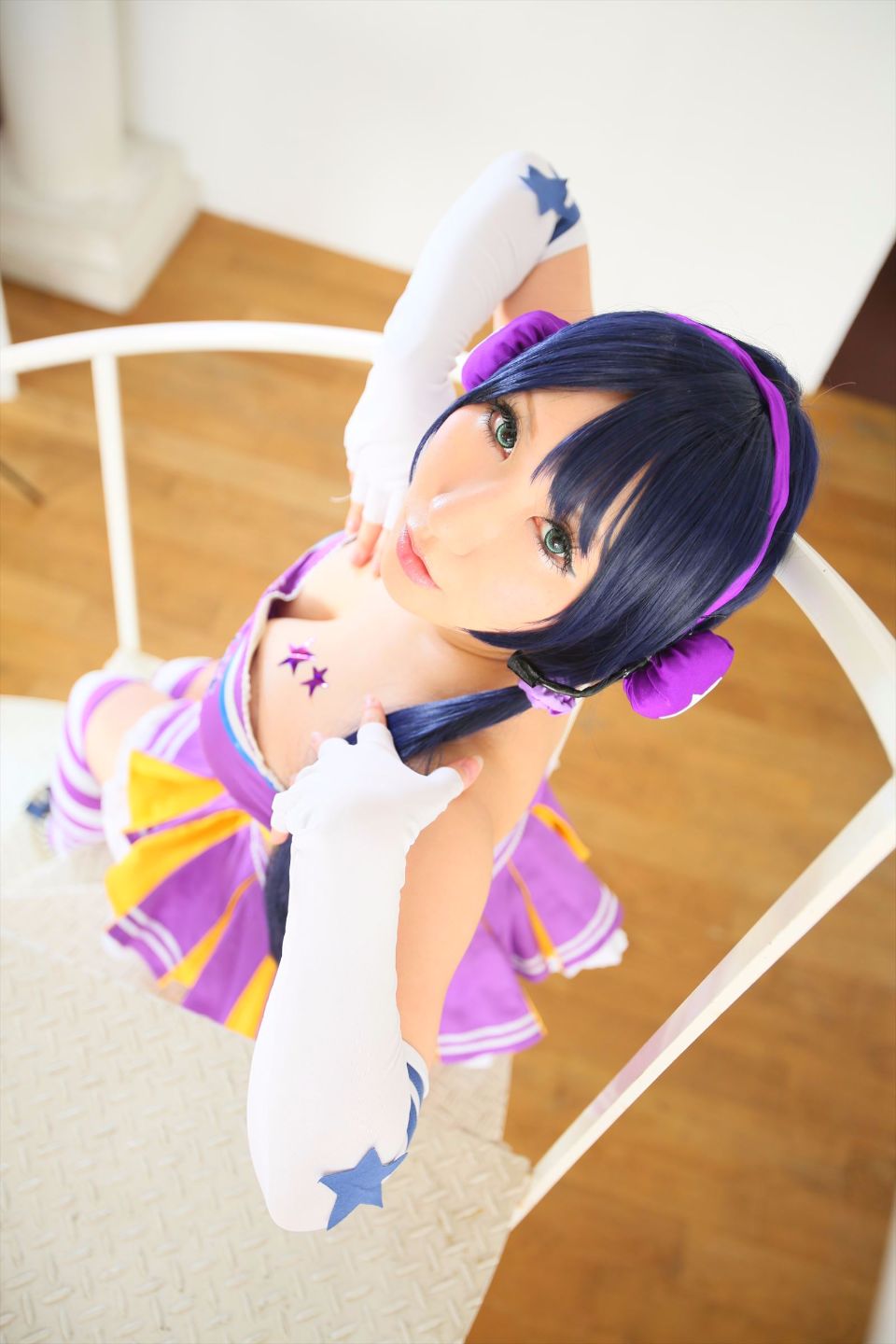 Nhà sưu tập tình yêu Nozomi