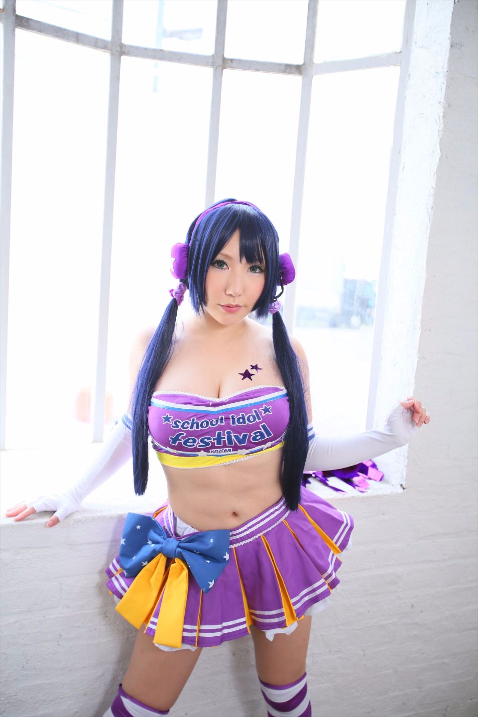 Nhà sưu tập tình yêu Nozomi