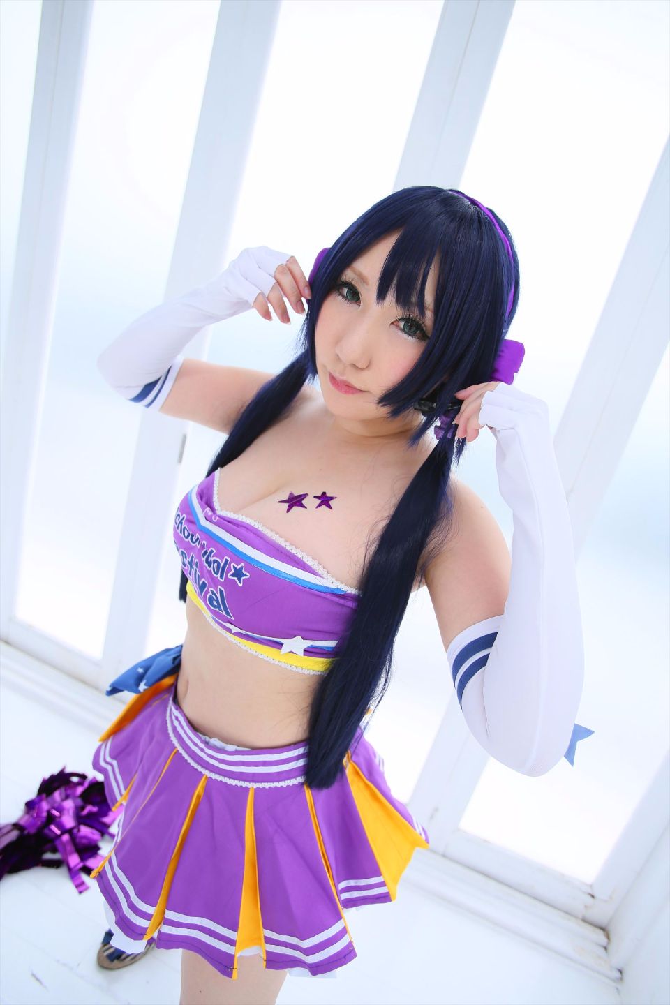 Nhà sưu tập tình yêu Nozomi