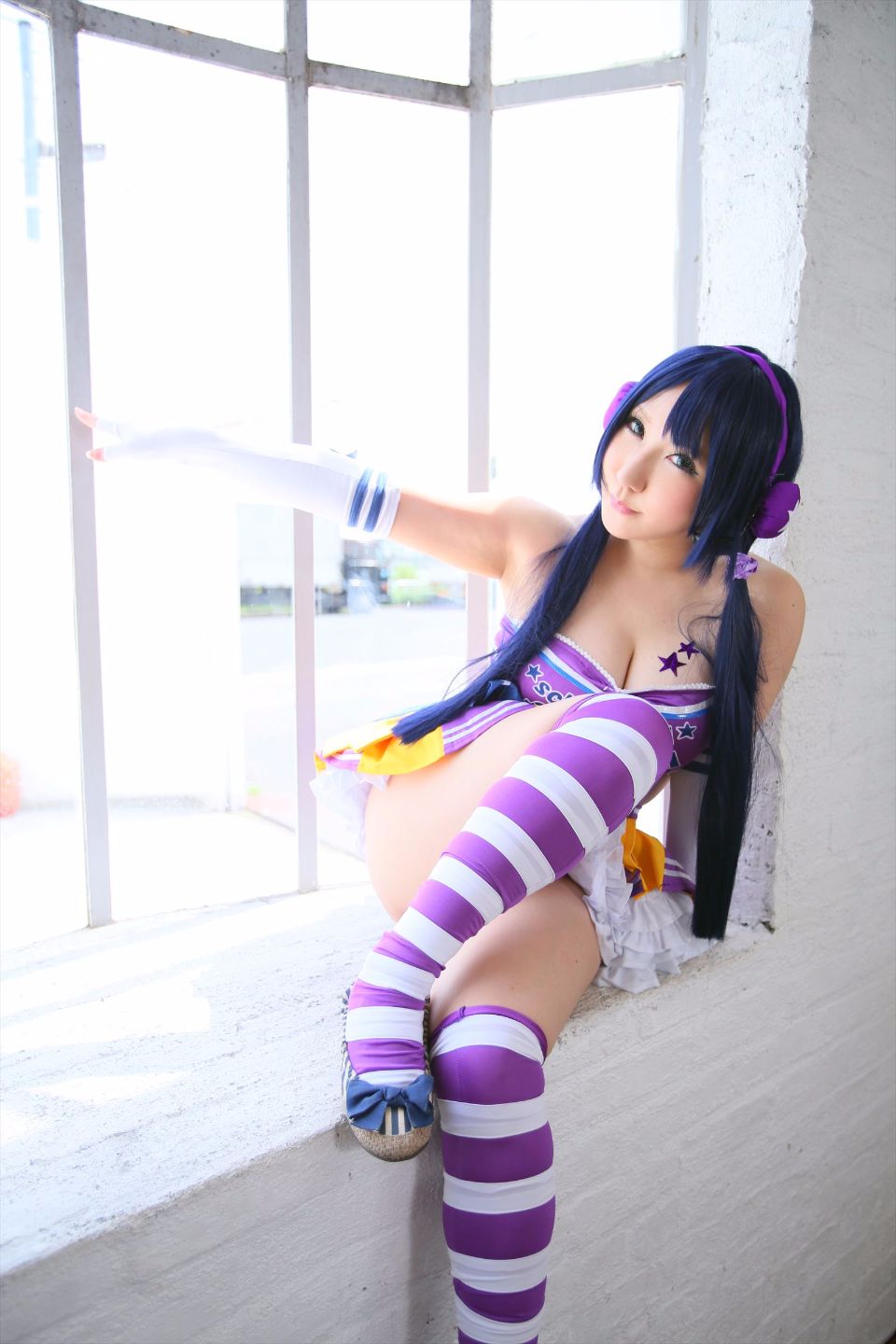 Nhà sưu tập tình yêu Nozomi