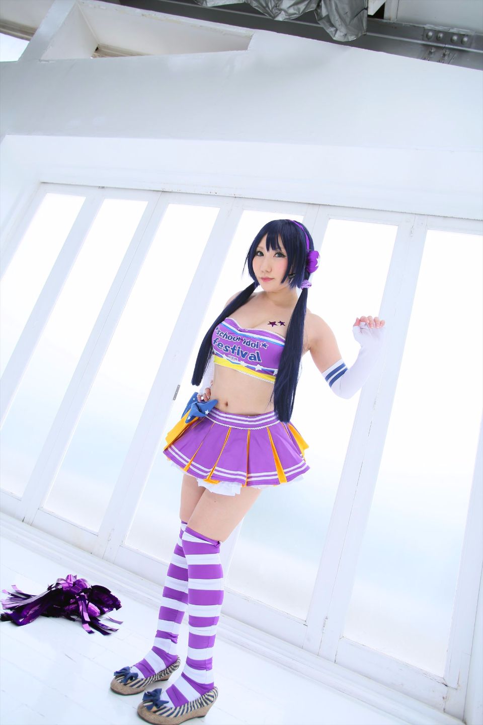 Nhà sưu tập tình yêu Nozomi