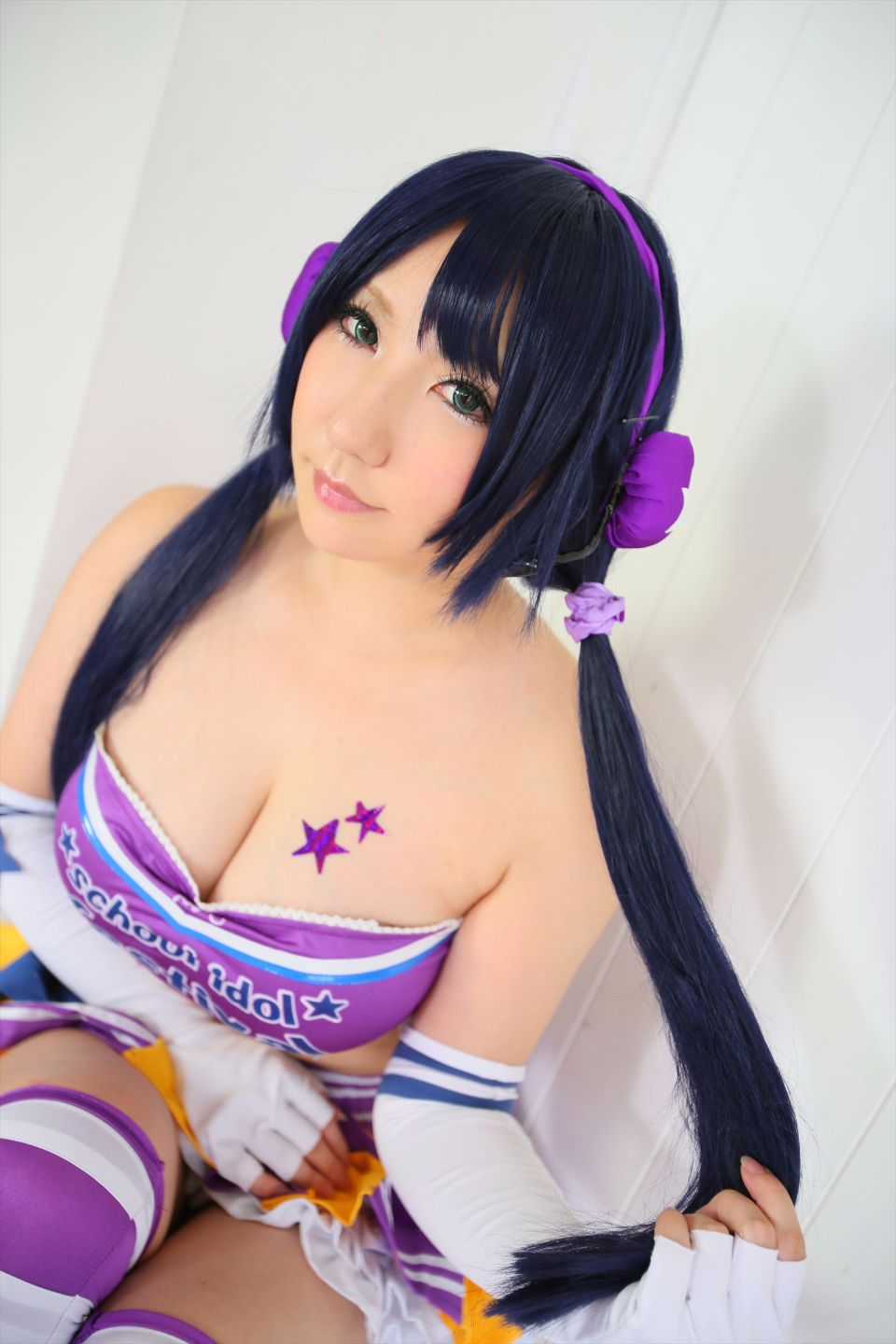 Nhà sưu tập tình yêu Nozomi