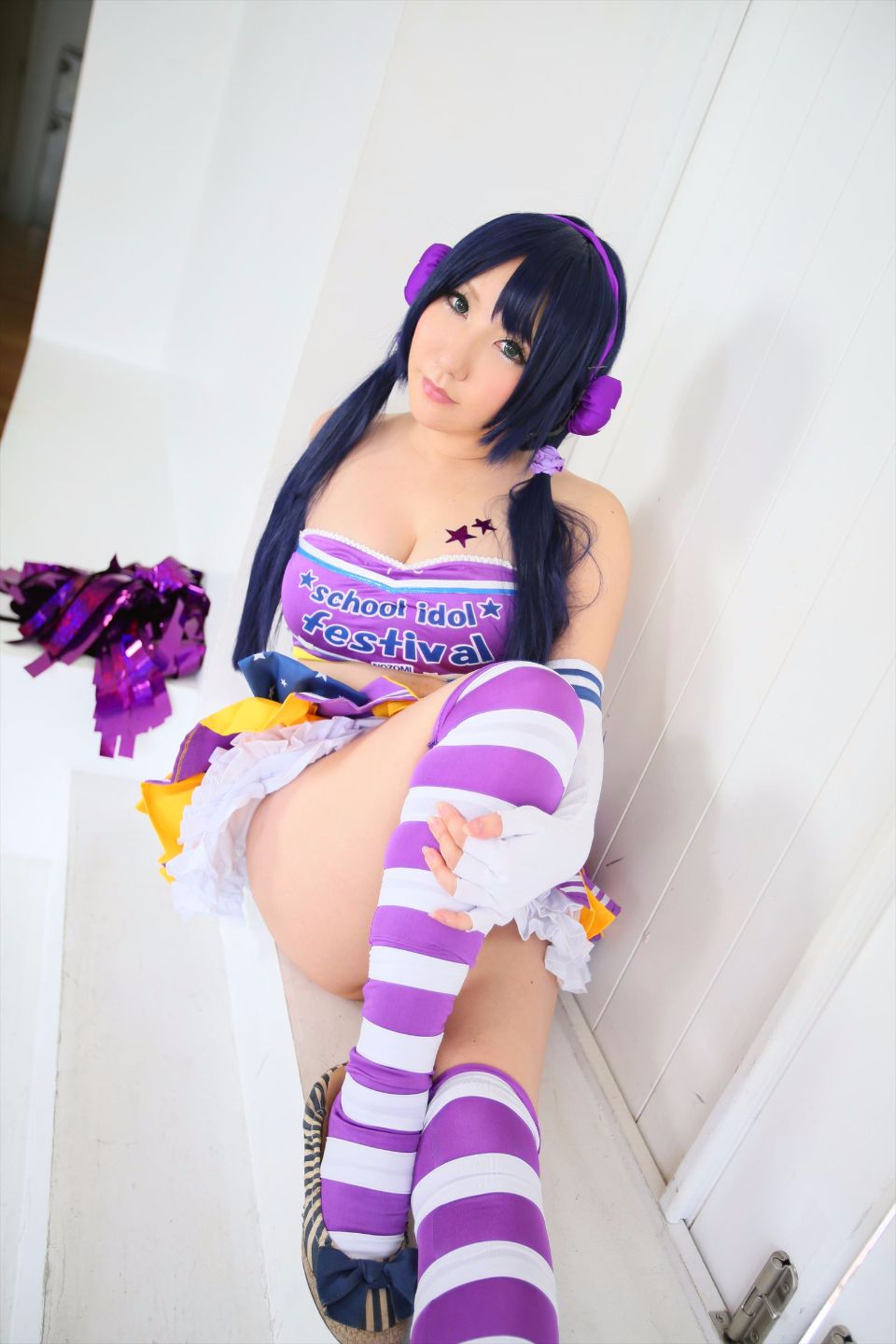 Nhà sưu tập tình yêu Nozomi