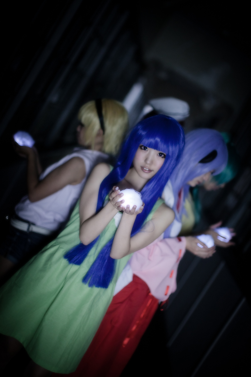 [Bảy búp bê] Tsunno Naku Koro ni Higurashi Mini Rom