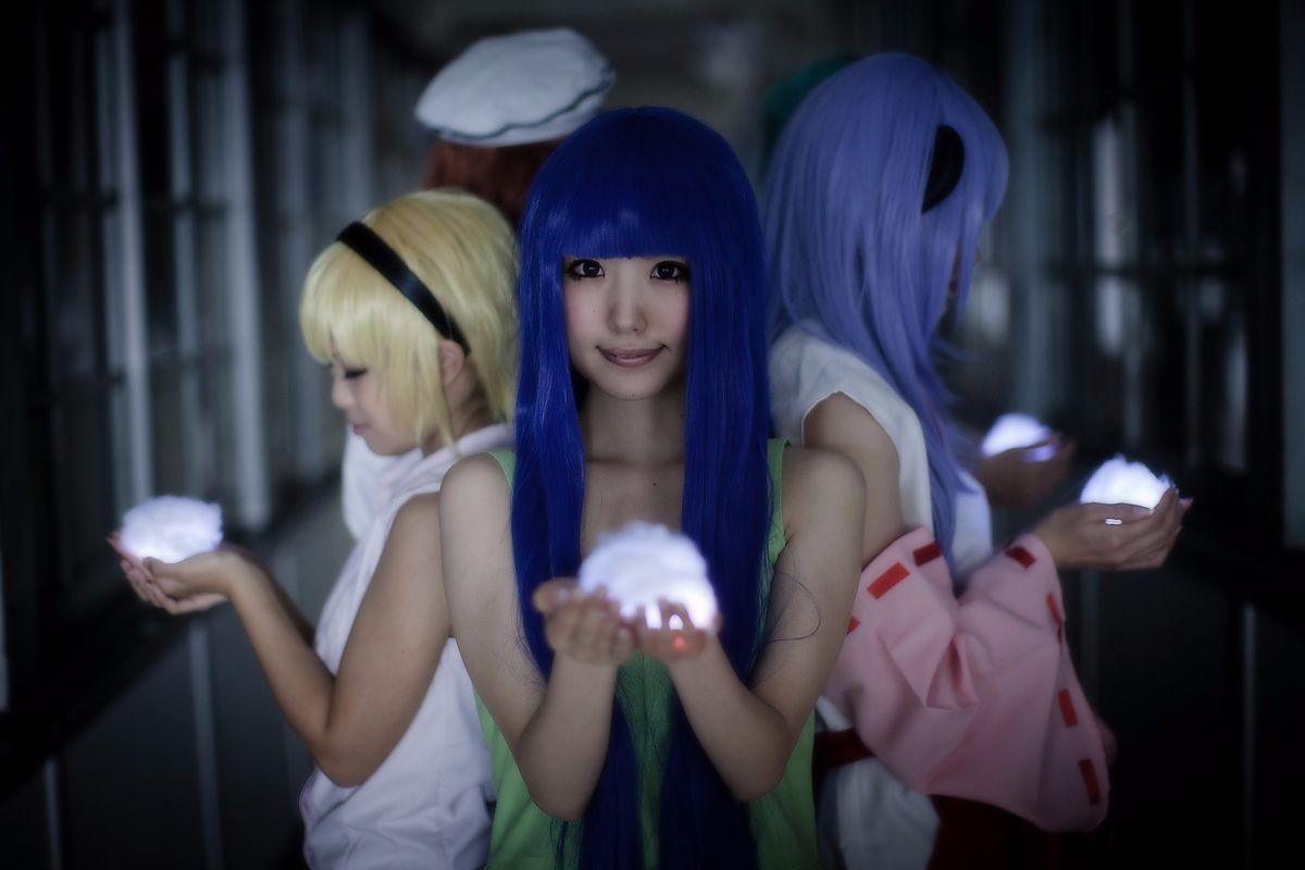 [Bảy búp bê] Tsunno Naku Koro ni Higurashi Mini Rom