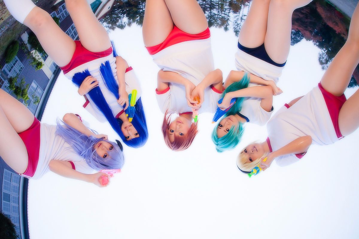 [Bảy búp bê] Tsunno Naku Koro ni Higurashi Mini Rom