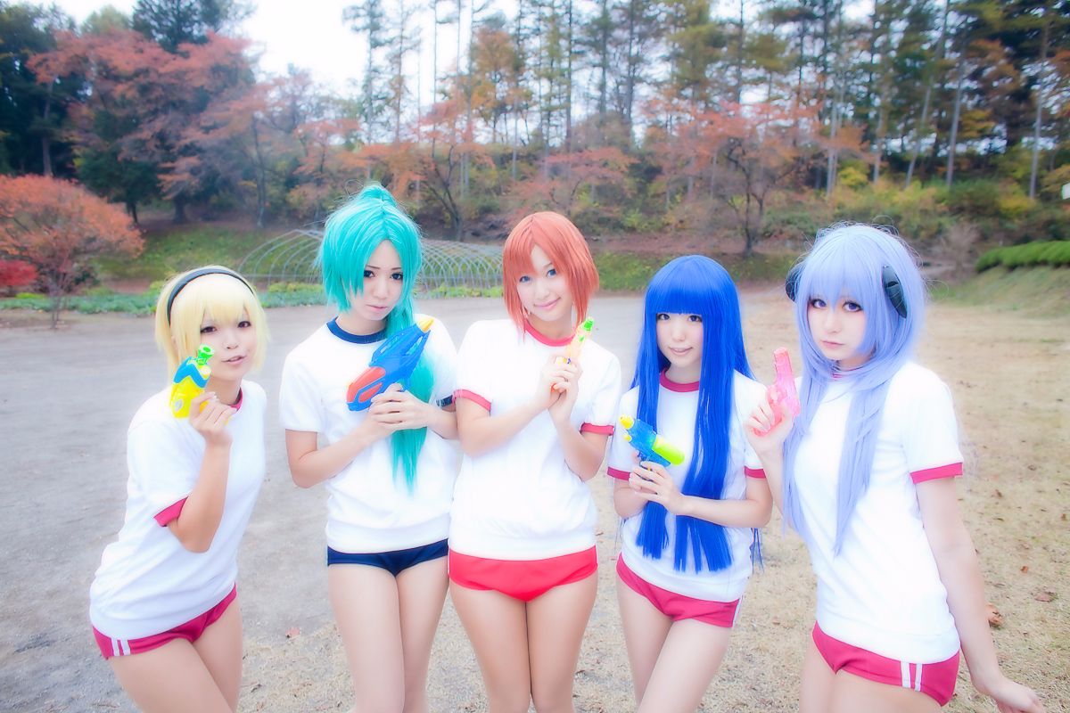 [Bảy búp bê] Tsunno Naku Koro ni Higurashi Mini Rom