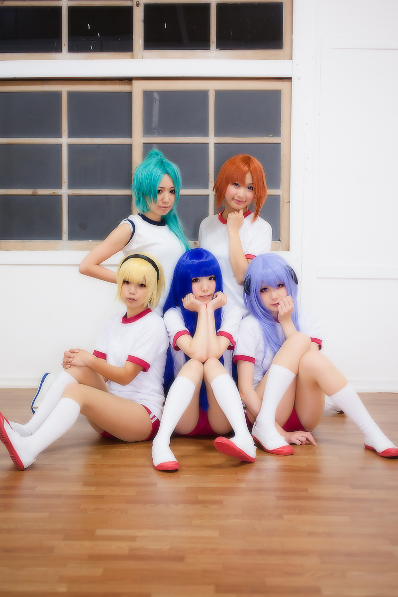 [Bảy búp bê] Tsunno Naku Koro ni Higurashi Mini Rom