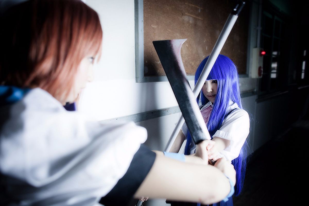 [Bảy búp bê] Tsunno Naku Koro ni Higurashi Mini Rom