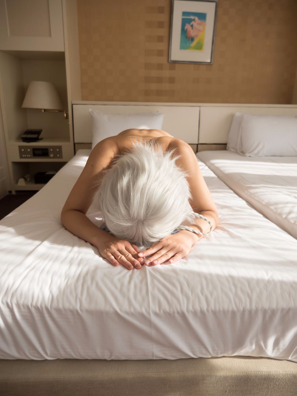 Cosaki cosplay MISTORESU_DL_001 (SCM_DL_001)