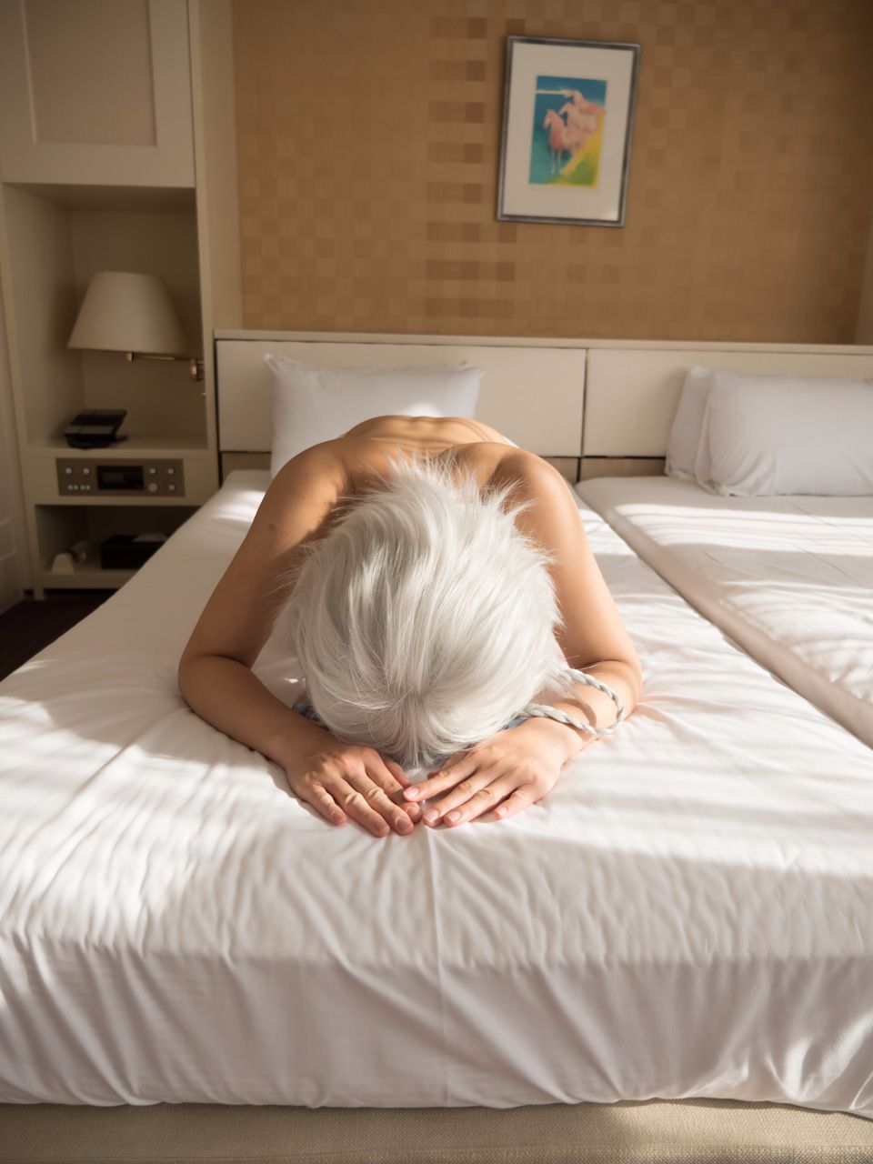 Cosaki cosplay MISTORESU_DL_001 (SCM_DL_001)