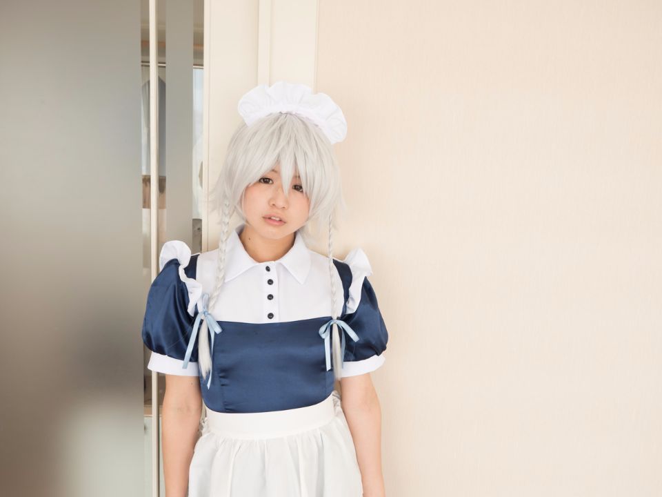 Cosaki cosplay MISTORESU_DL_001 (SCM_DL_001)