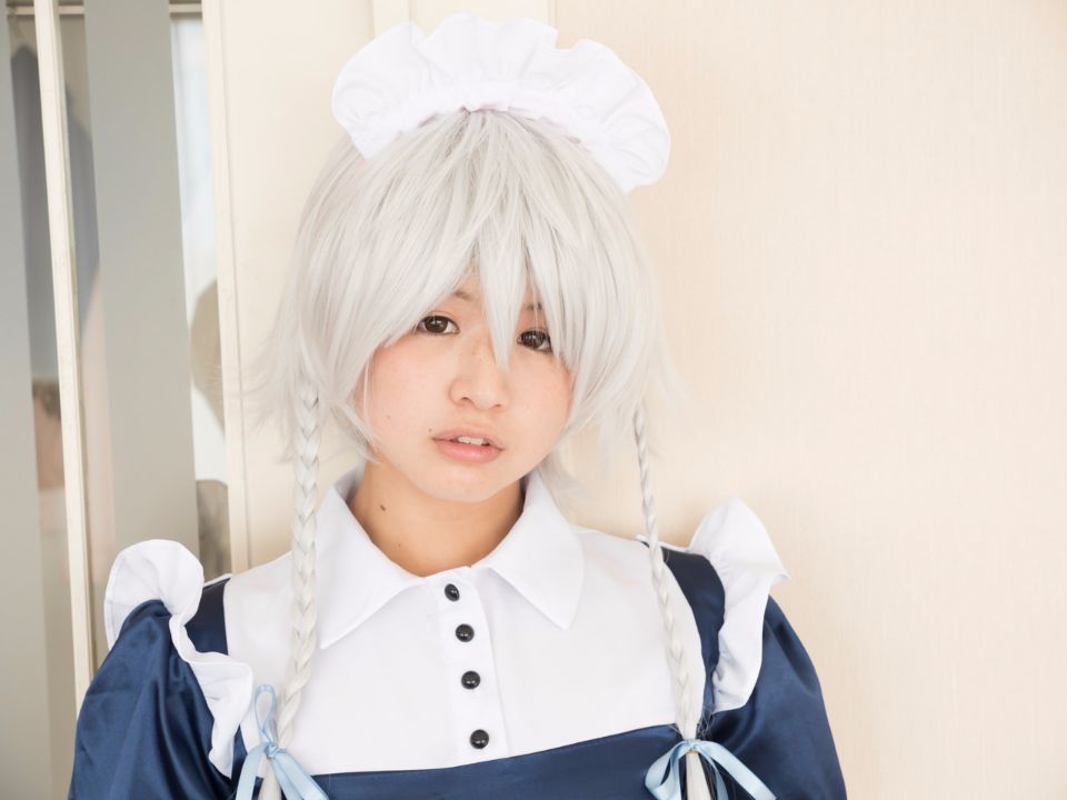 Cosaki cosplay MISTORESU_DL_001 (SCM_DL_001)