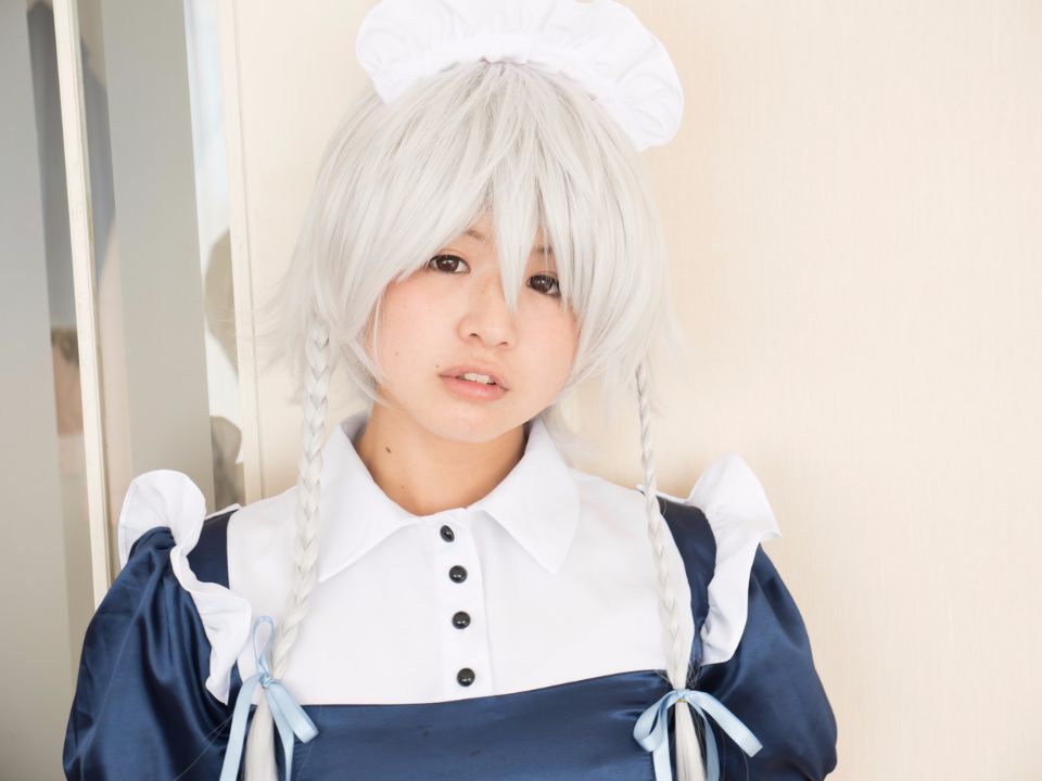Cosaki cosplay MISTORESU_DL_001 (SCM_DL_001)