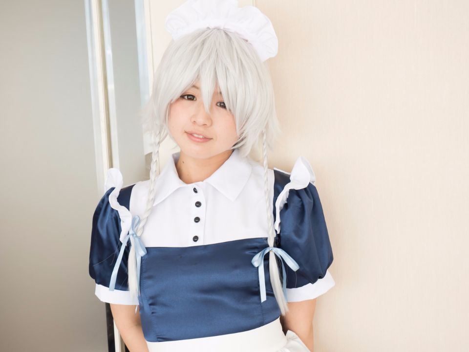 Cosaki cosplay MISTORESU_DL_001 (SCM_DL_001)