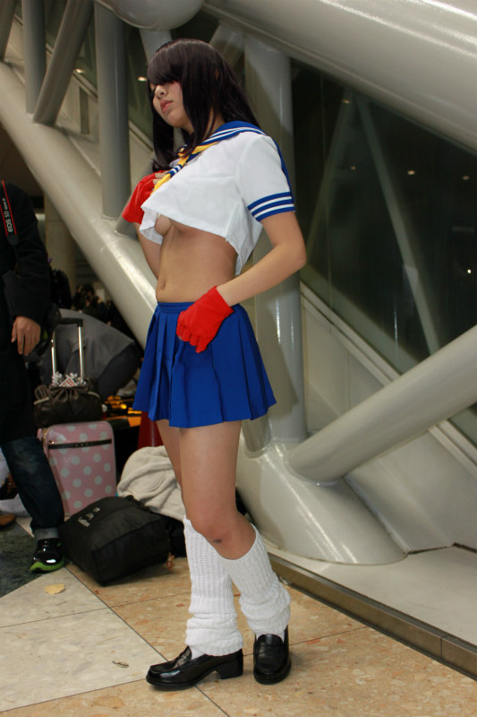 Hiiragi Mayon - Kanu Unchou