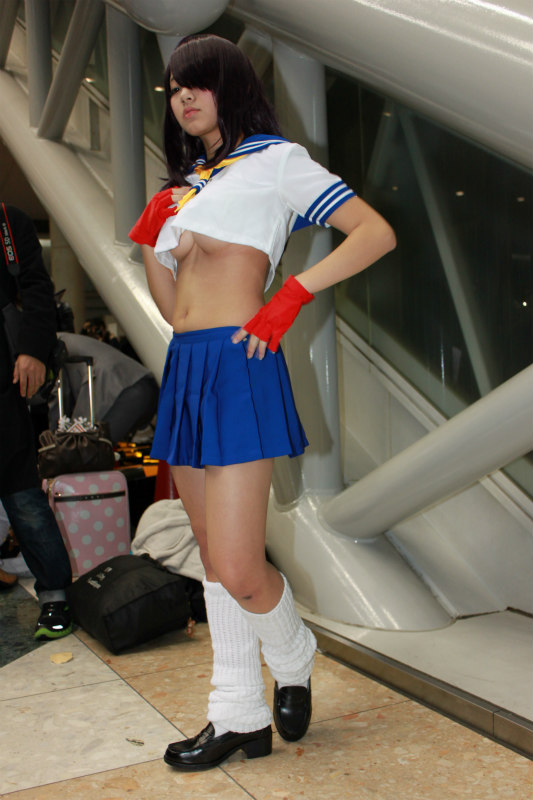 Hiiragi Mayon - Kanu Unchou