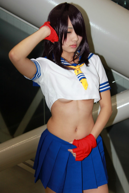 Hiiragi Mayon - Kanu Unchou