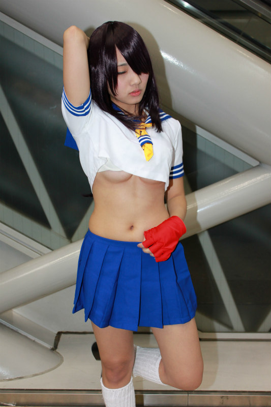 Hiiragi Mayon - Kanu Unchou