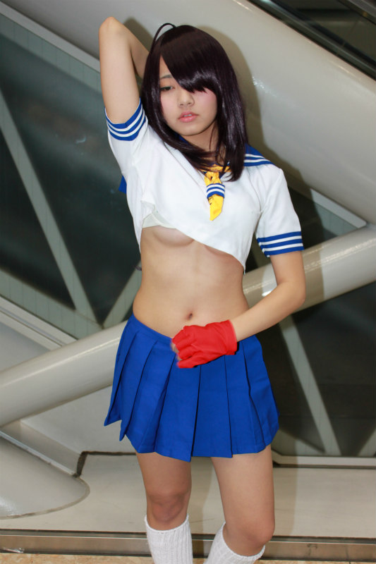 Hiiragi Mayon - Kanu Unchou