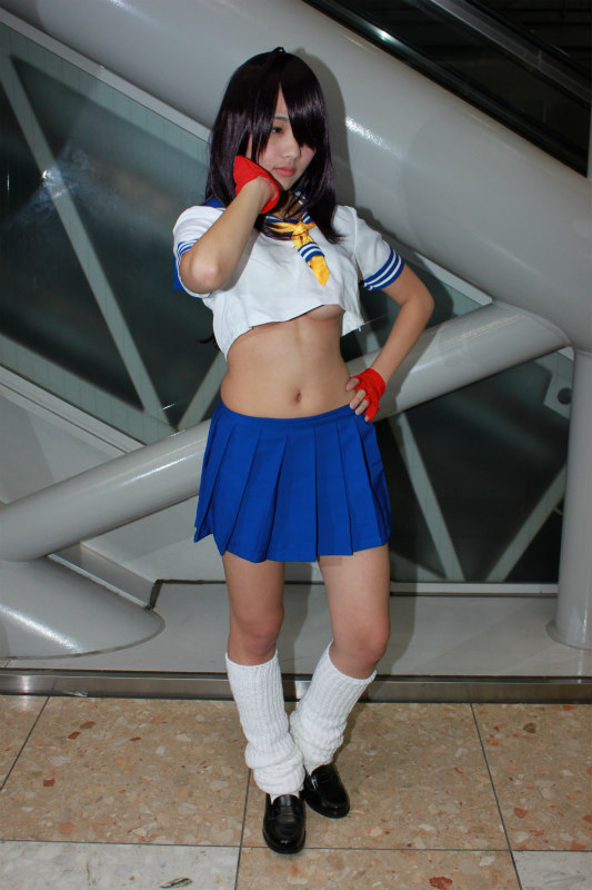 Hiiragi Mayon - Kanu Unchou