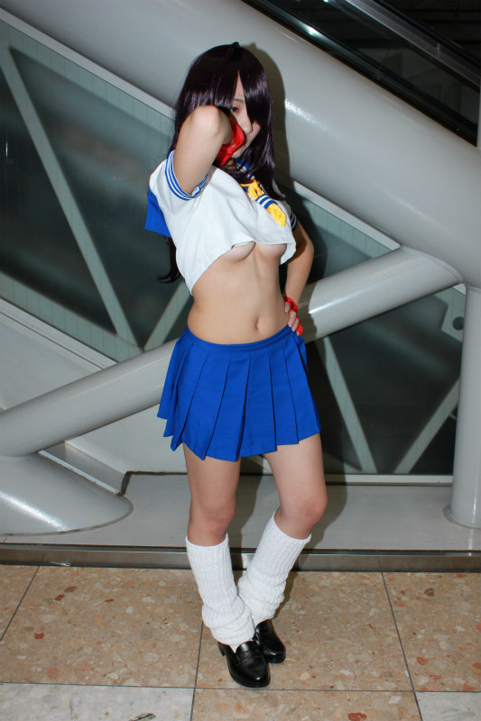 Hiiragi Mayon - Kanu Unchou