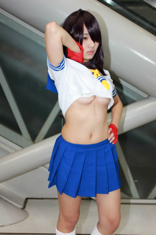 Hiiragi Mayon - Kanu Unchou