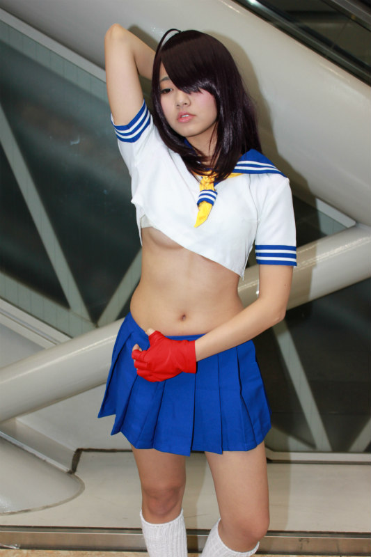 Hiiragi Mayon - Kanu Unchou