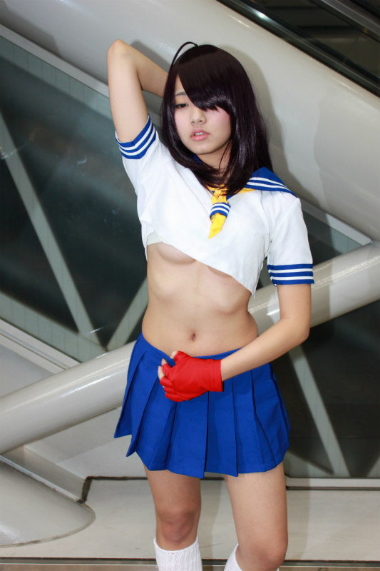 Hiiragi Mayon - Kanu Unchou