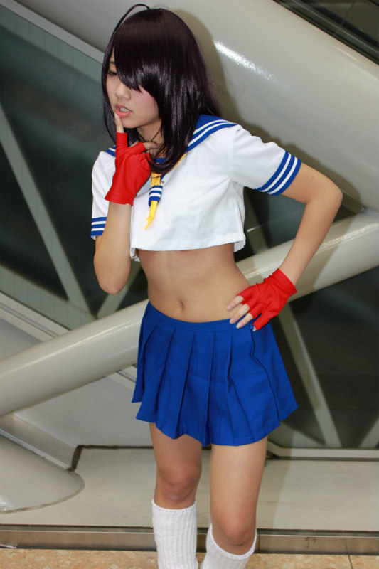 Hiiragi Mayon - Kanu Unchou