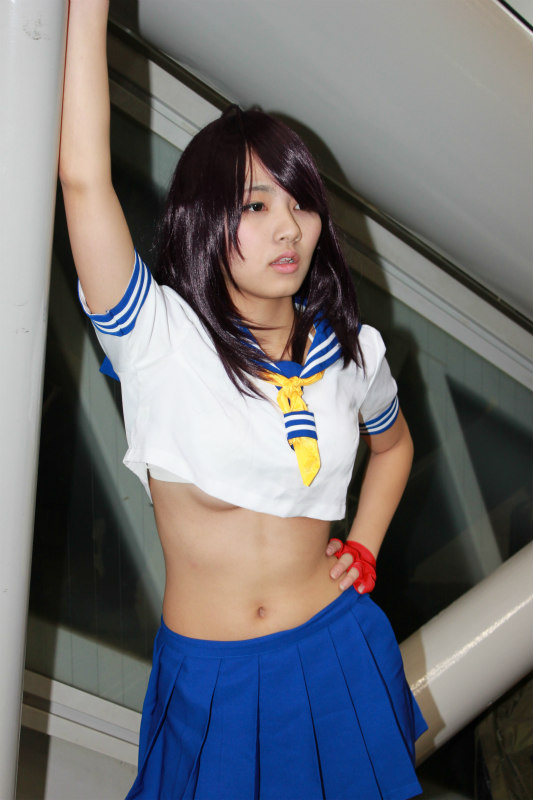 Hiiragi Mayon - Kanu Unchou