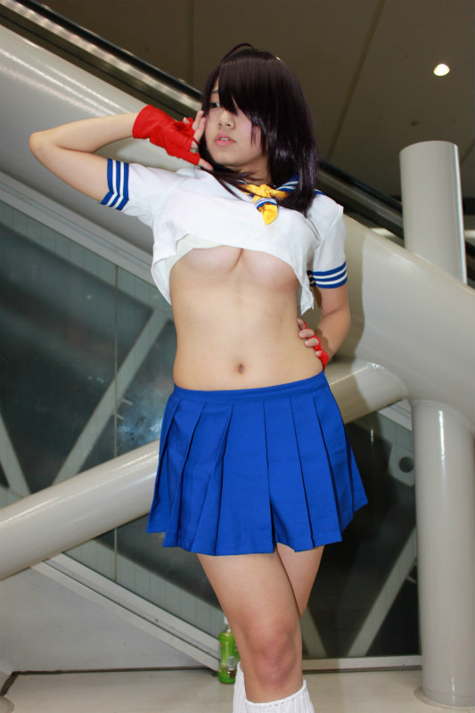 Hiiragi Mayon - Kanu Unchou