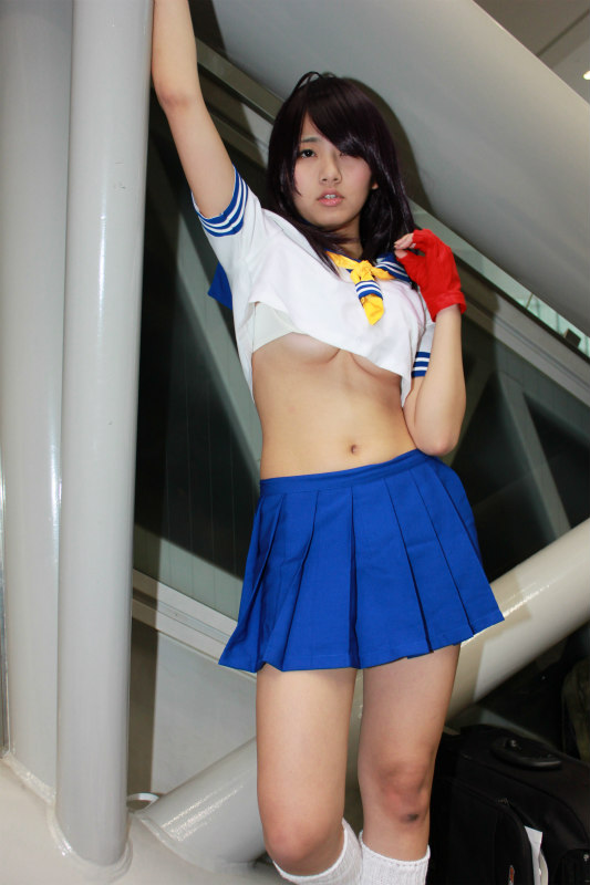 Hiiragi Mayon - Kanu Unchou