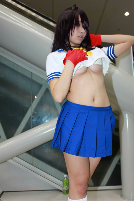 Hiiragi Mayon - Kanu Unchou