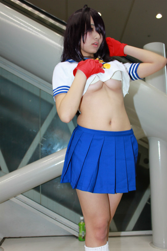 Hiiragi Mayon - Kanu Unchou