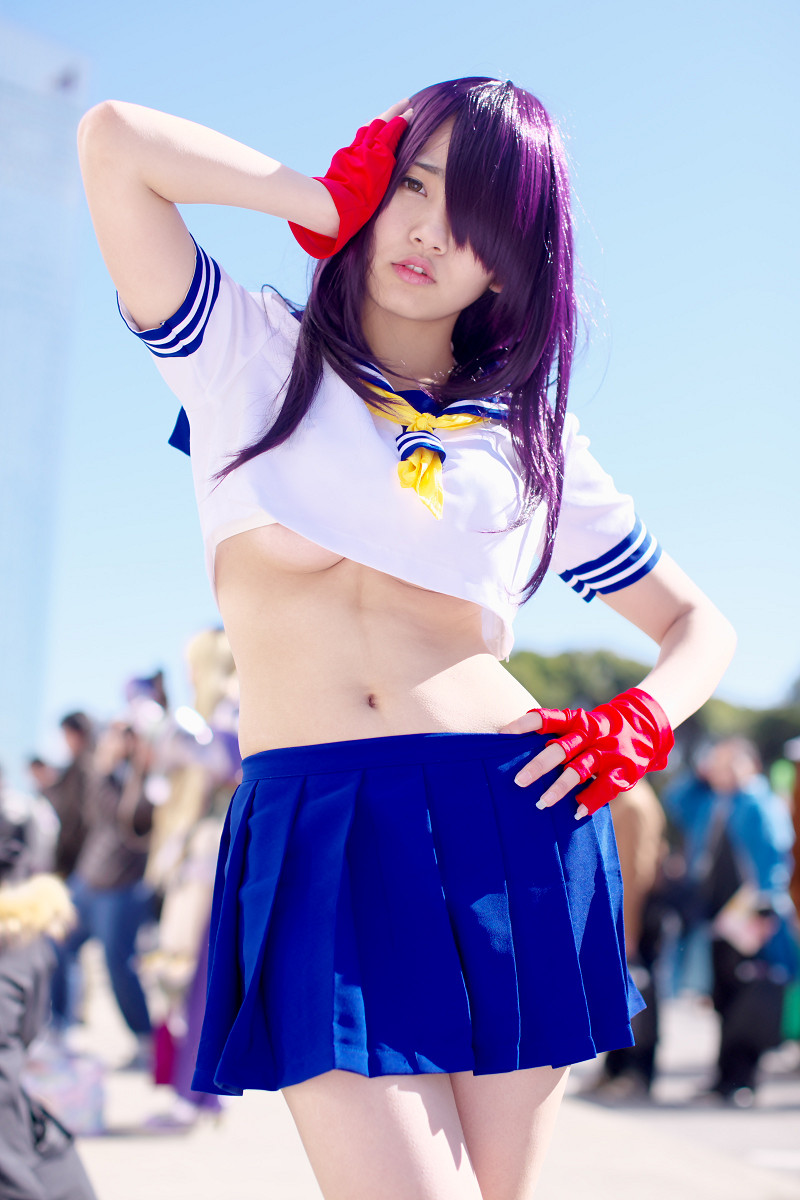 Hiiragi Mayon - Kanu Unchou