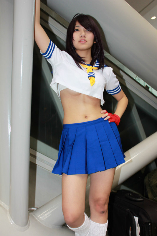 Hiiragi Mayon - Kanu Unchou